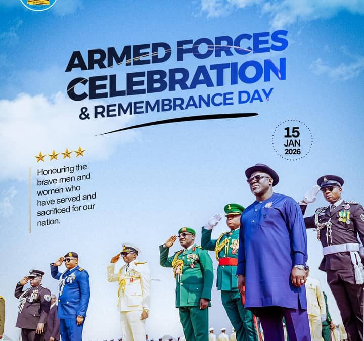 NYCN Delta Honors Fallen Heroes, Applauds Governor Oborevwori’s Recruitment Drive ASABA