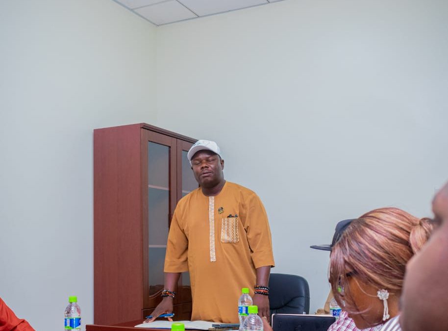 Sagboje Urges Stronger Youth Collaboration to Tackle Unemployment, Drug Abuse in Delta State