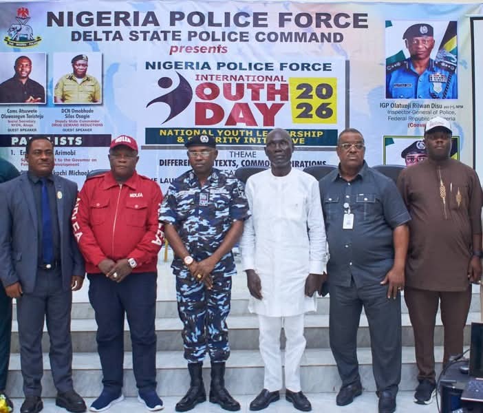 2027: Don’t Sacrifice Your Future for Temporary Political Gains, NYCN Chairman Warns Delta Youth